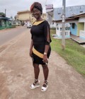 Rencontre Femme Cameroun à Kribienne : Cristina, 26 ans